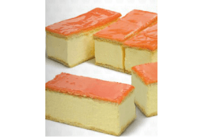 oranje tompouce