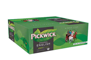 pickwick english tea 4 gram