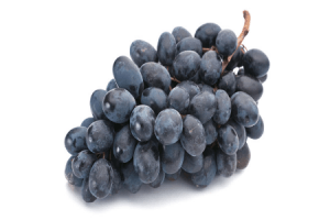 blauwe druiven