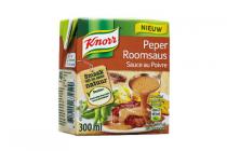 knorr peper roomsaus