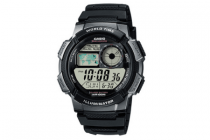 casio horloge illuminator