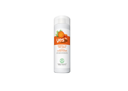 yes to carrots pampering hair mud conditioner