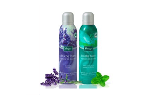 kneipp cadeauset douchefoam lavendel plus mint eucalyptus