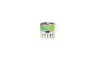 kneipp cadeauset koker met 5 verwendouchen plus puff