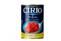 cirio polpa tomatenblokjes naturel