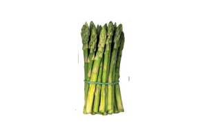 groene asperges