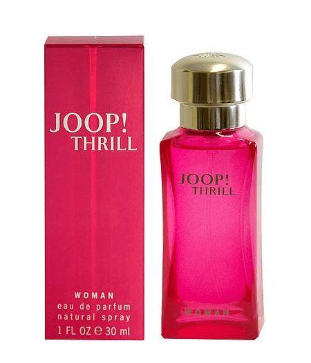 joop thrill eau de parfum