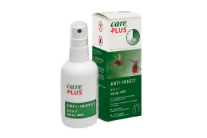 care plus anti insect deet spray