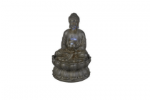 waterornament boeddha
