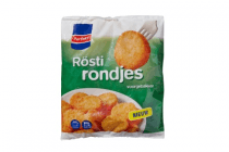 perfekt rosti rondjes