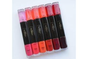 loreal paris infallible gelnagellak