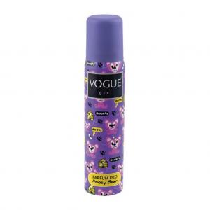 vogue girl deospray honeybear