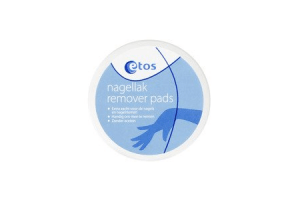 etos nagellak remover pads