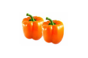 oranje paprika