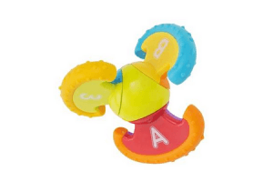 bambino rammelaar