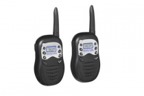 walkietalkie set