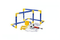 playing kids 2 in 1 voetbalgoal