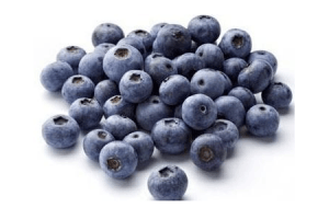 blauwe bessen