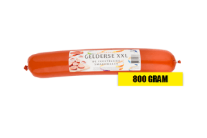 gelderse xxl kookworst