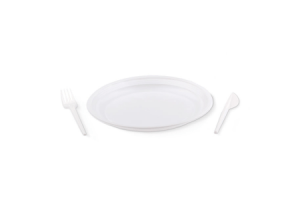 plastic borden plus bestek