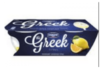 danone greek yoghurt citrus