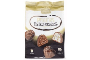 pralines melkchocolade