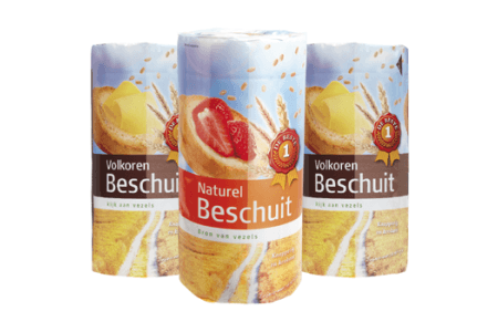 1 de beste beschuit