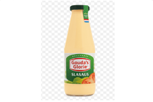 goudas glorie slasaus