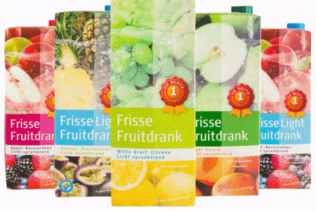 1 de beste frisse fruitdrank