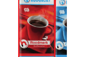 hoogvliet koffie snelfiltermaling enkelpak