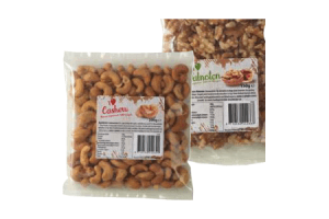 i love walnoten of cashewnoten