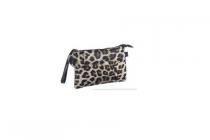 true spirit clutch met luipaardprint