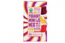 yoghurt mini mix ijsjes