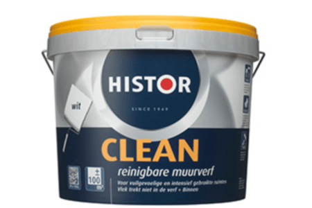 histor clean