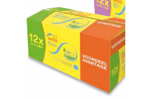 zwitsal billendoekjes 12 pack