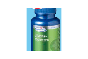 afslanktabletten