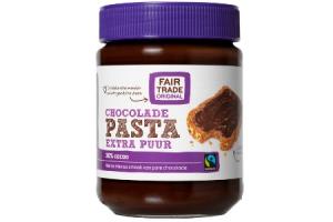 fair trade original chocoladepasta extra puur