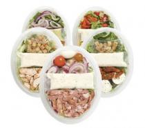 maaltijdsalade