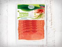 wein asperge ham
