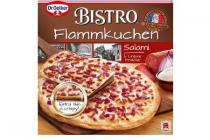 dr oetker flammkuchen salami