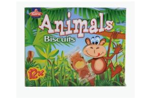 nora animal biscuits