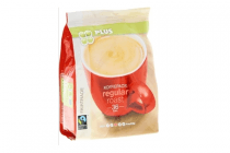 plus fairtrade koffiepads