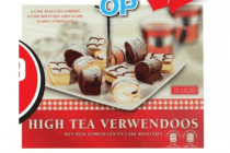 high tea verwendoos