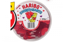 haribo sweethearts