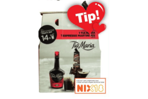 tia maria espresso geschenkverpakking
