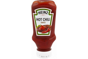 heinz hot sauce