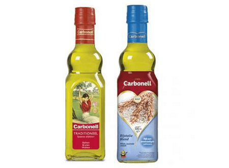 carbonell oliefolie