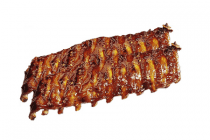 voorgegaarde spareribs piri piri