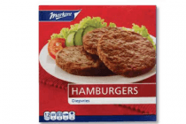 hamburgers