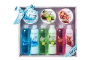 body  earth geschenkset